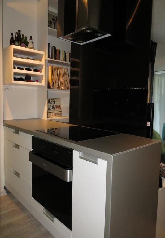 Apartment Andrija 巴什卡沃达 外观 照片