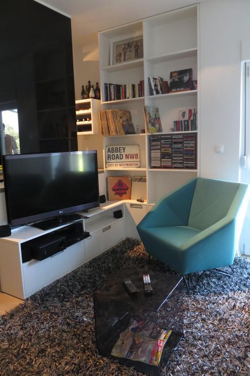Apartment Andrija 巴什卡沃达 外观 照片