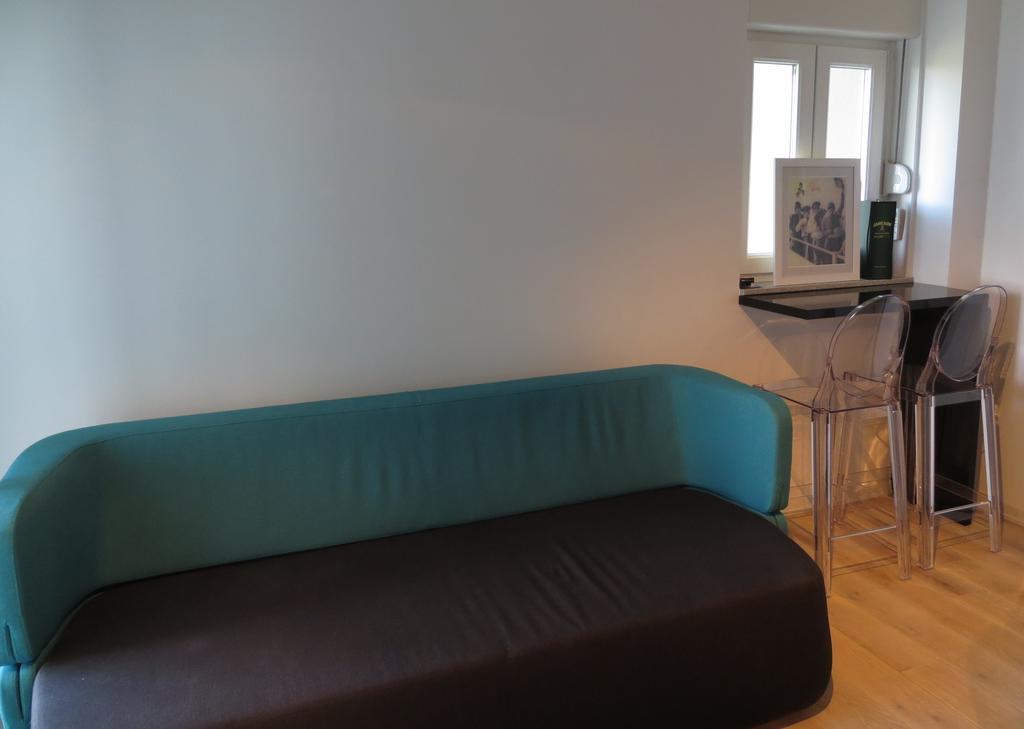 Apartment Andrija 巴什卡沃达 外观 照片