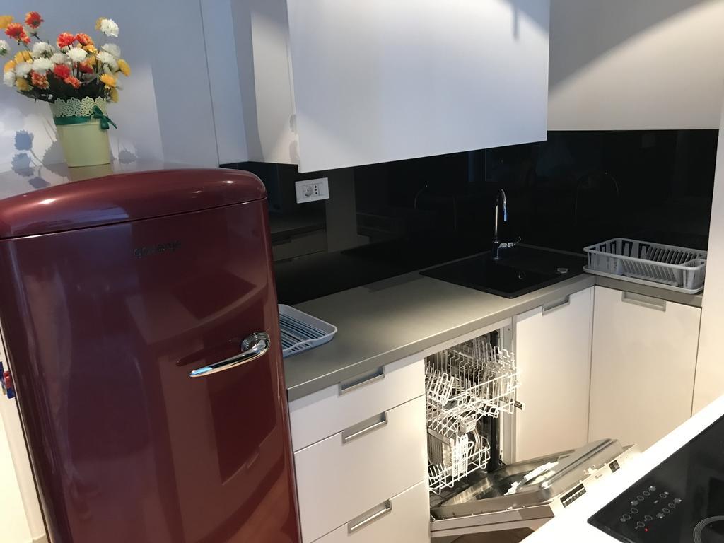 Apartment Andrija 巴什卡沃达 外观 照片